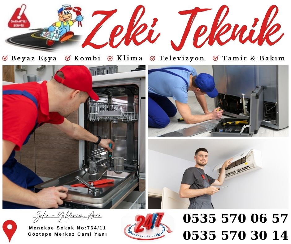Göztepe Beko Servisi